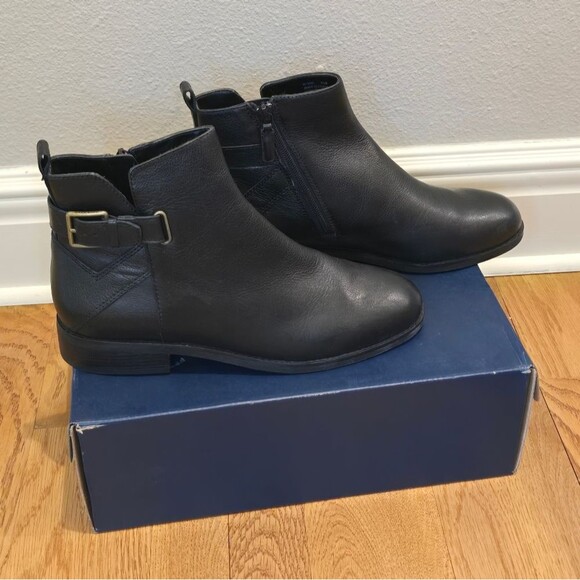 Cole Haan Hollyn Bootie Sz 9.5 NIB NEW - Picture 4 of 5